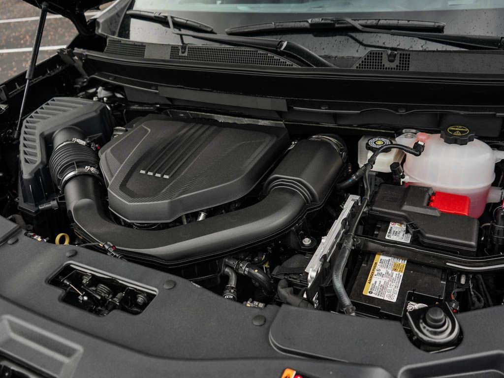 2026 Chevrolet Traverse LT - Photo 6