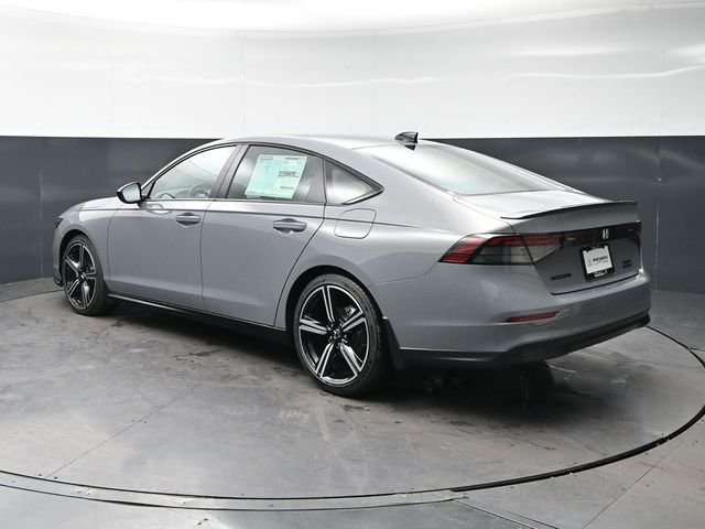 New 2026 Urban Gray Pearl Honda Sport image 7