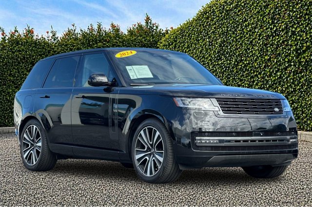 2024 Land Rover Range Rover SE
