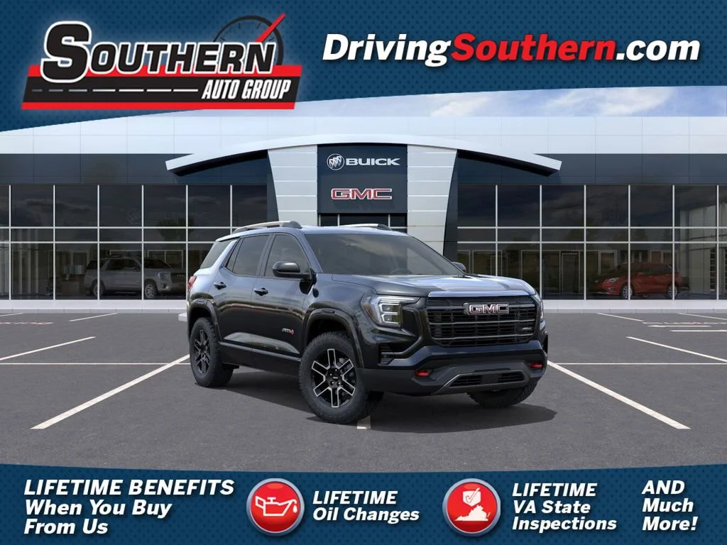 2026 GMC Terrain AT4 AWD's photo
