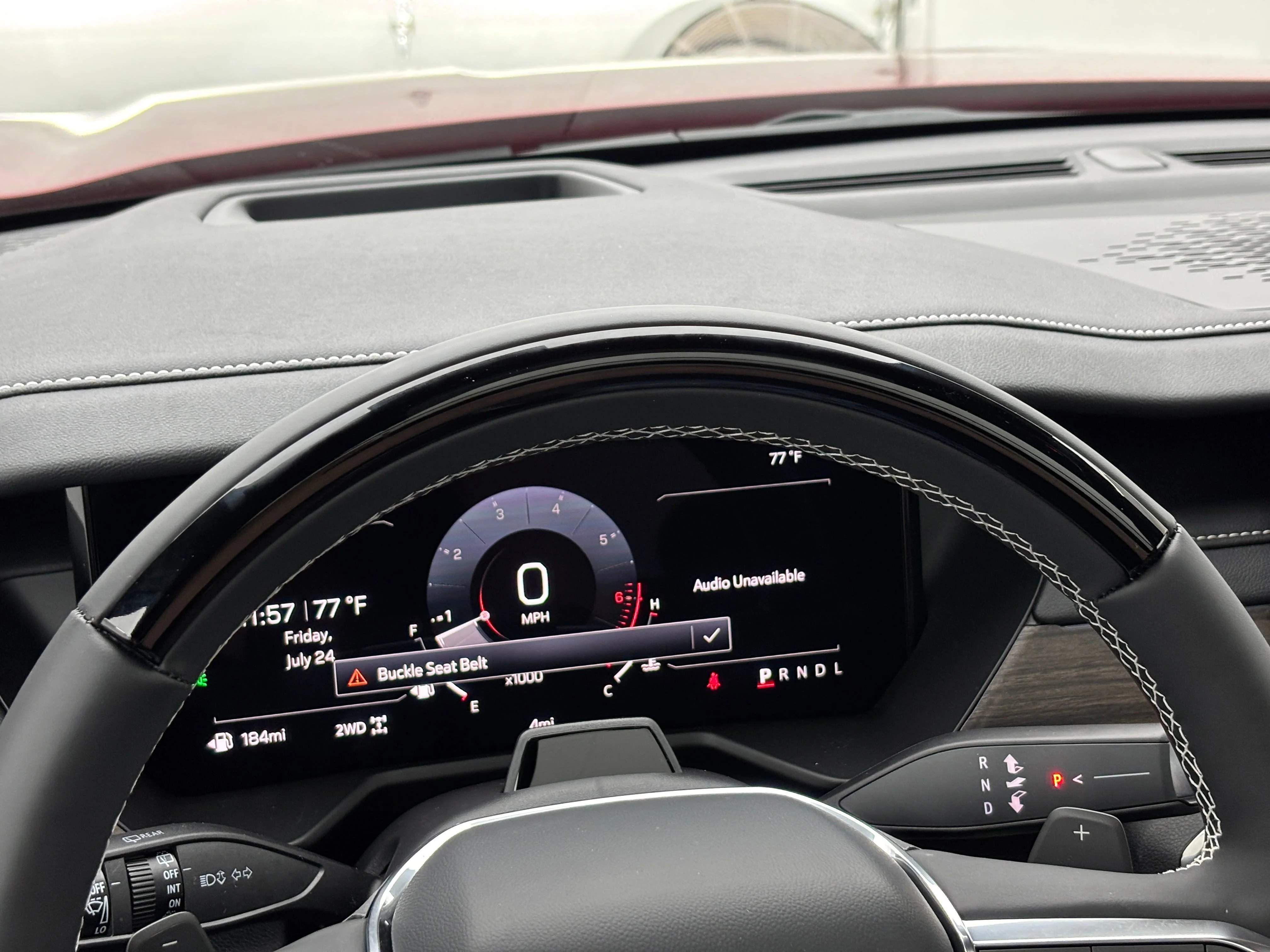 2026 GMC Acadia Denali Ultimate - Photo 6