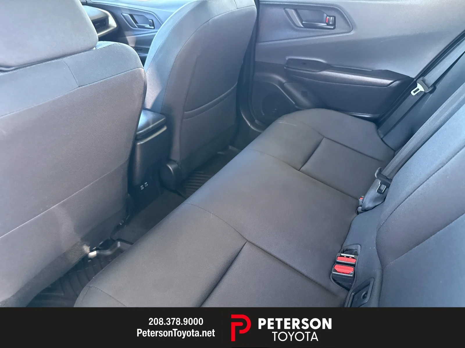 Used 2024 Beige Toyota LE image 11