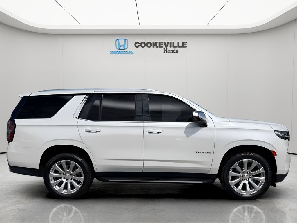 Used 2023 Iridescent Pearl Tricoat Chevrolet Premier image 10