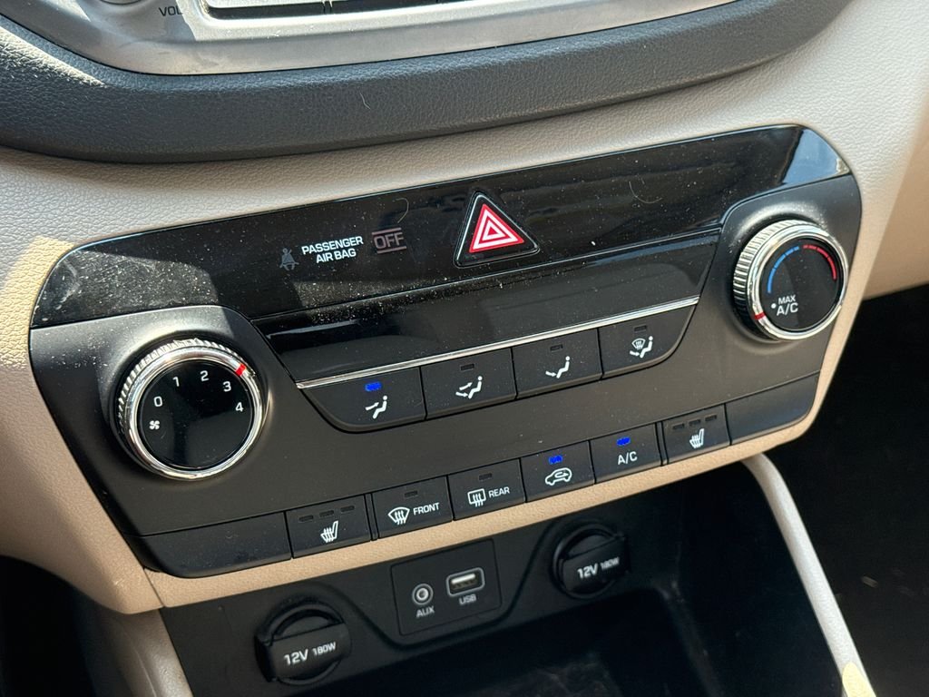 Used 2017 Beige Hyundai Sport image 22