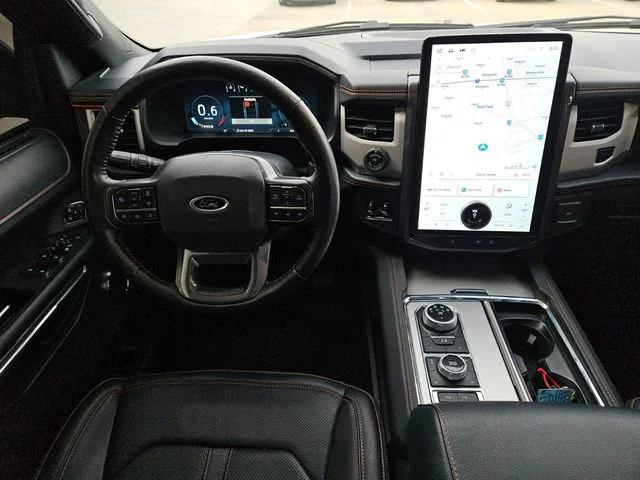 Used 2023 White Ford Timberline image 5
