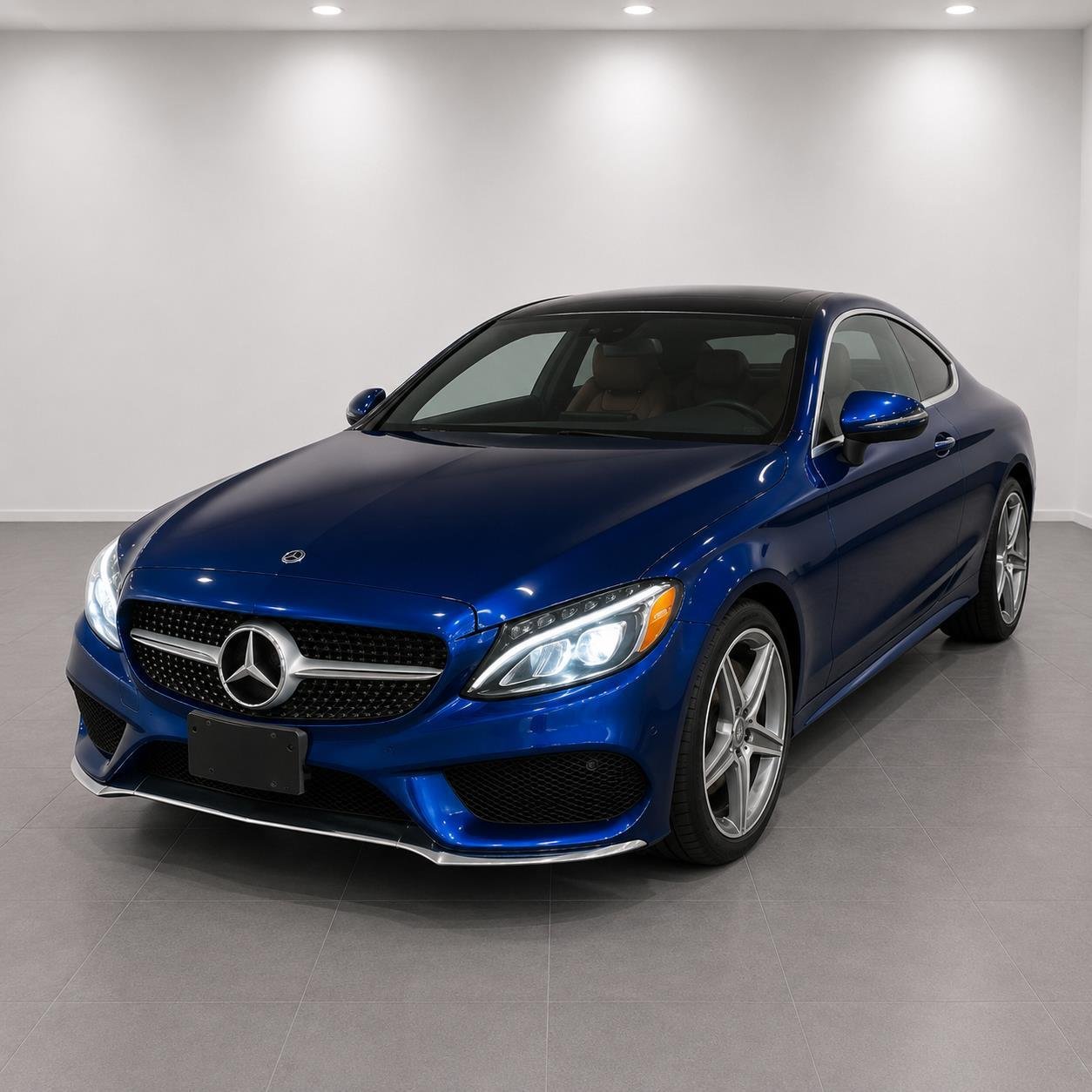 2018 Mercedes-Benz C-Class C300 4MATIC's photo
