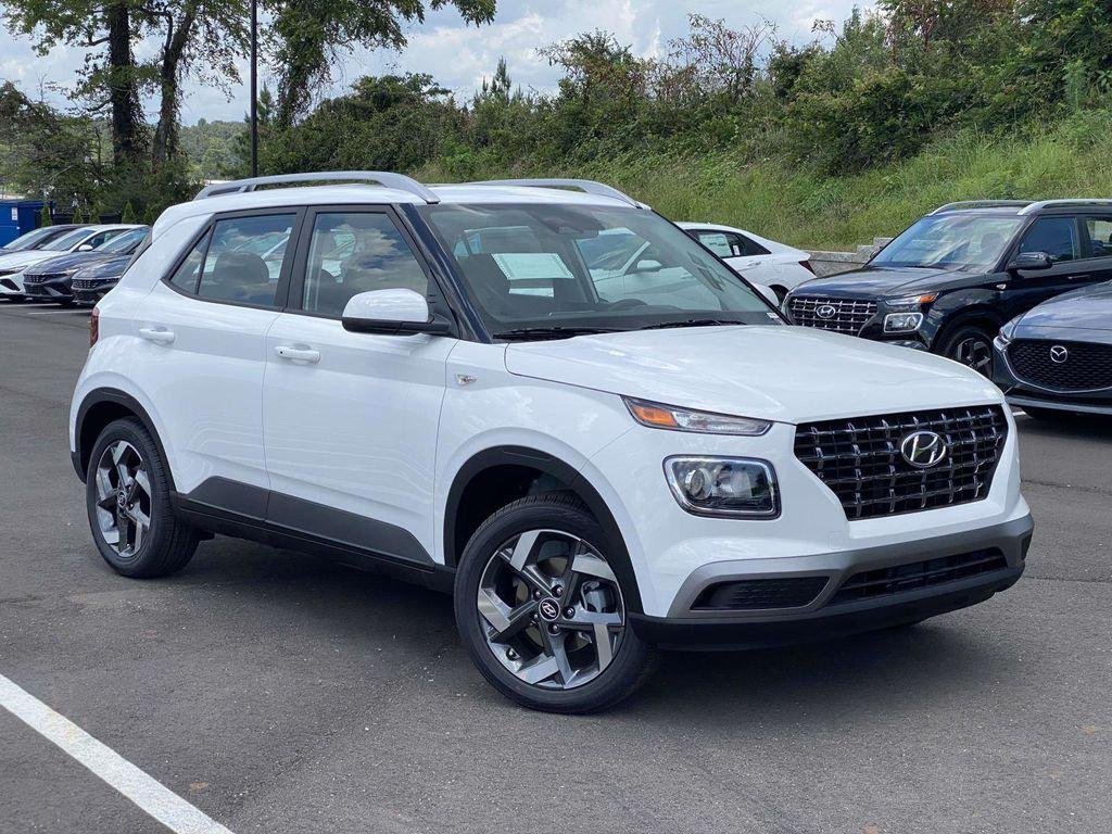 New 2026 White Hyundai SEL image 28