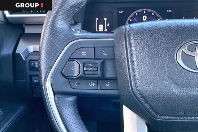 Certified Used 2026 BLACK Toyota  image 24