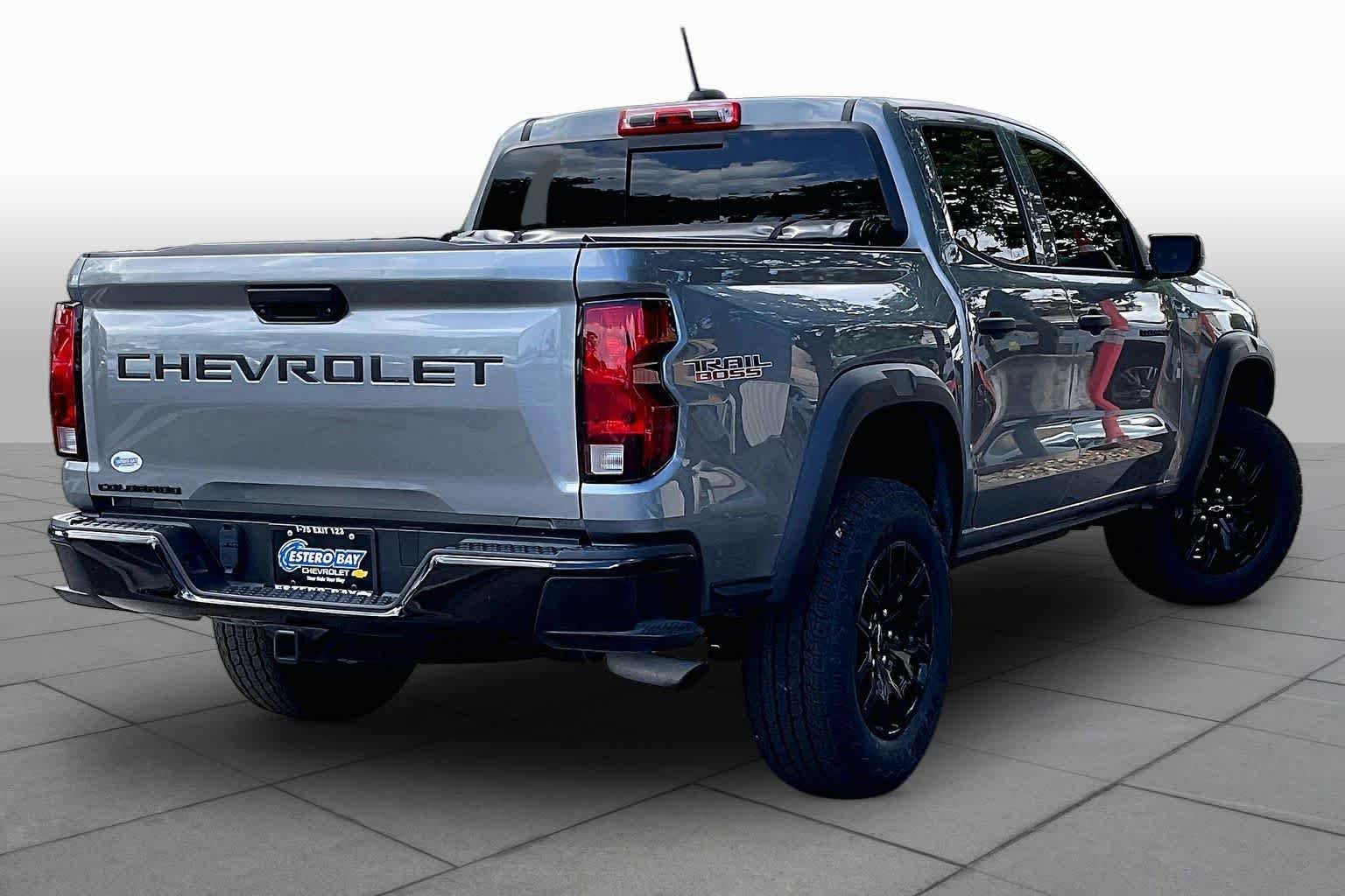 2024 Chevrolet Colorado Trail Boss - Photo 13