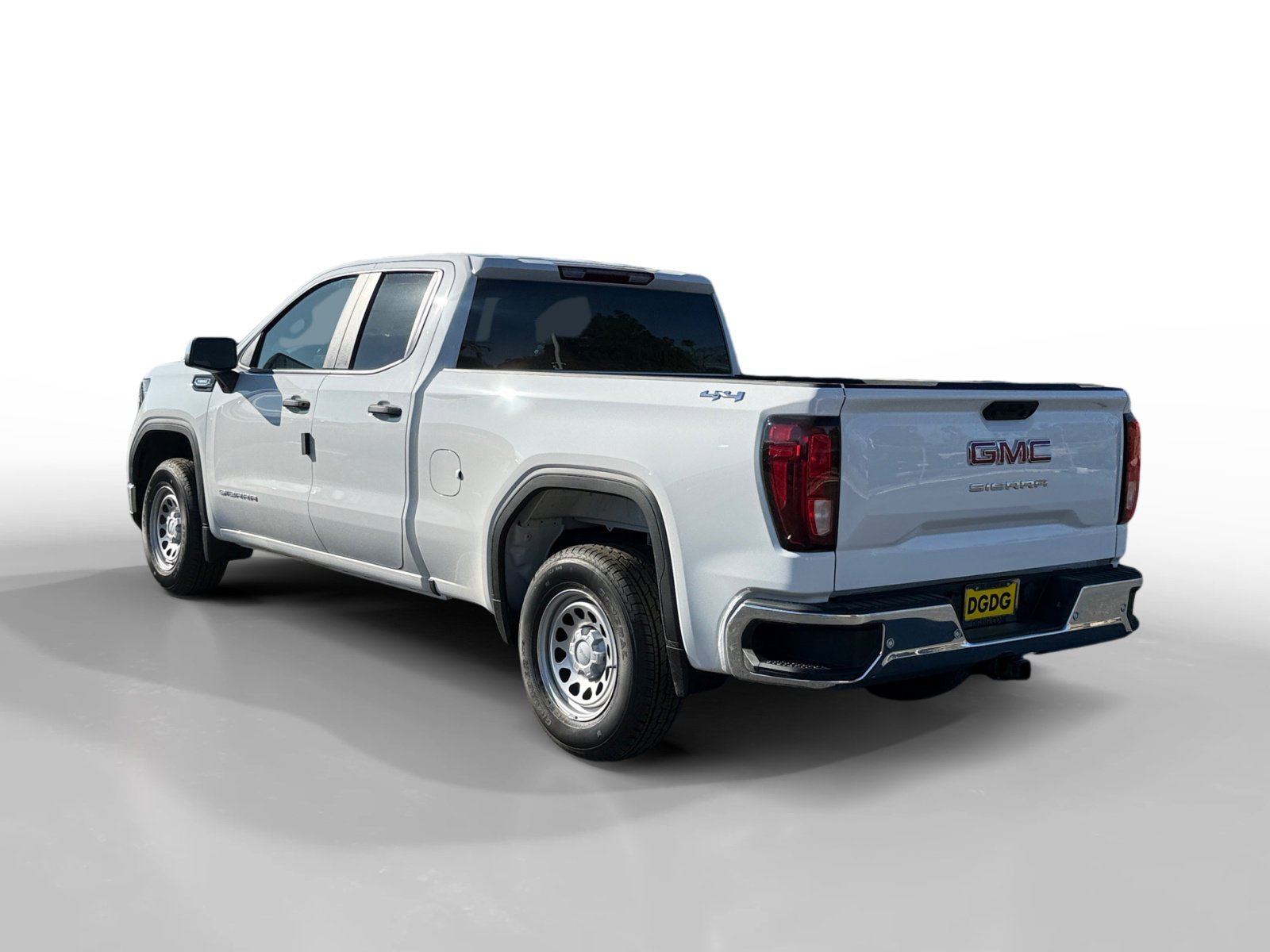 New 2026 Summit White GMC Pro image 3