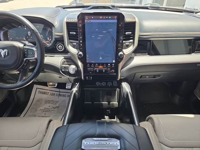 2025 RAM Ram 1500 Pickup Tungsten - Photo 13