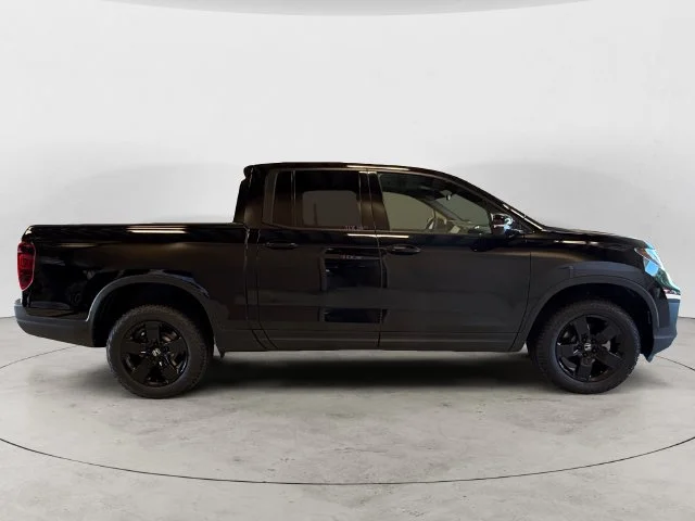 New 2026 Black Honda Black Edition image 6