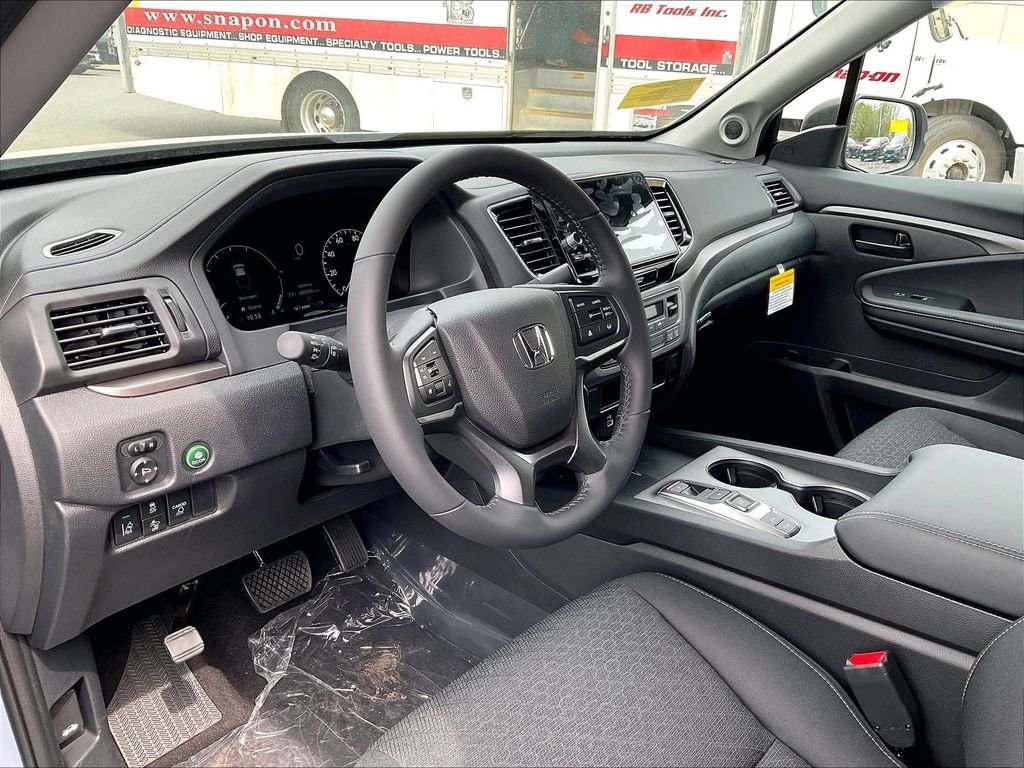 New 2026 Sonic Gray Pearl Honda Sport image 9