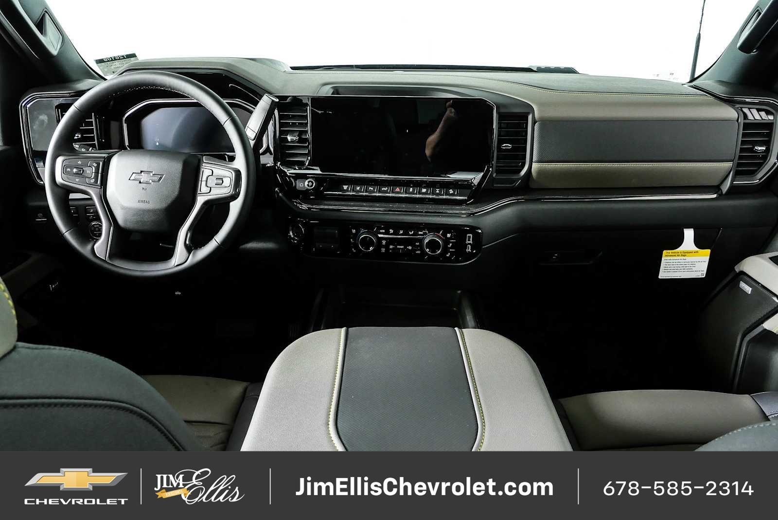 2026 Chevrolet Silverado 2500 HD ZR2 - Photo 20