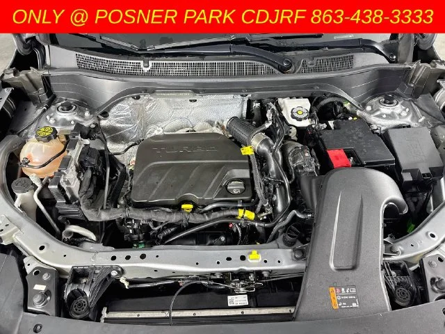 Used 2025 Gray Chevrolet LT image 27