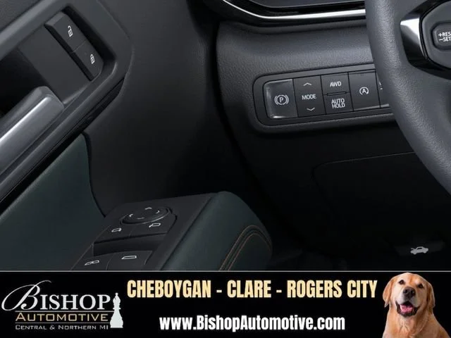 New 2026 GMC Terrain AT4 image 22