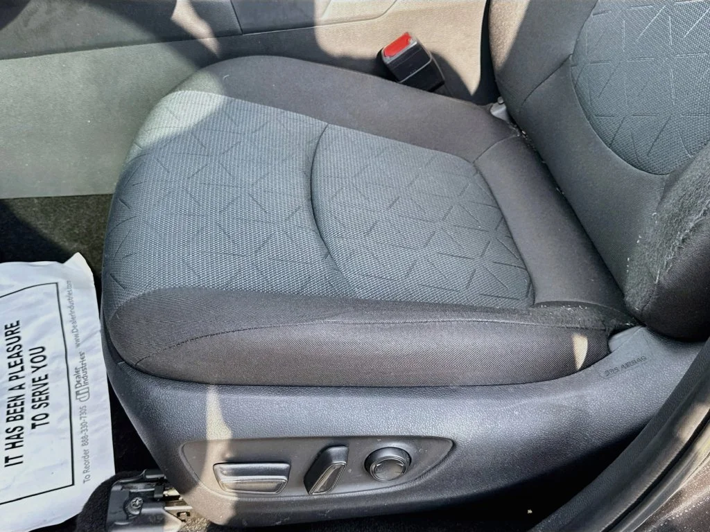 Used 2025 Gray Toyota XLE image 23