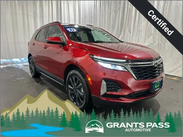 2023 Chevrolet Equinox AWD RS 1.5T's photo