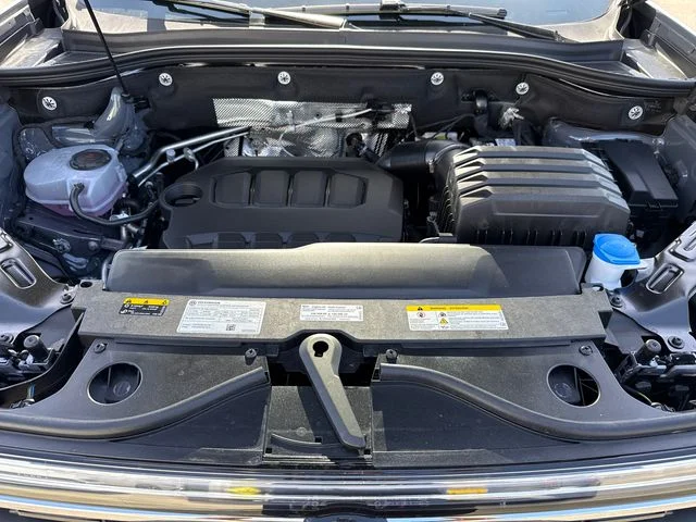 New 2026 Pure Gray Volkswagen 2.0T SE w/Technology image 14