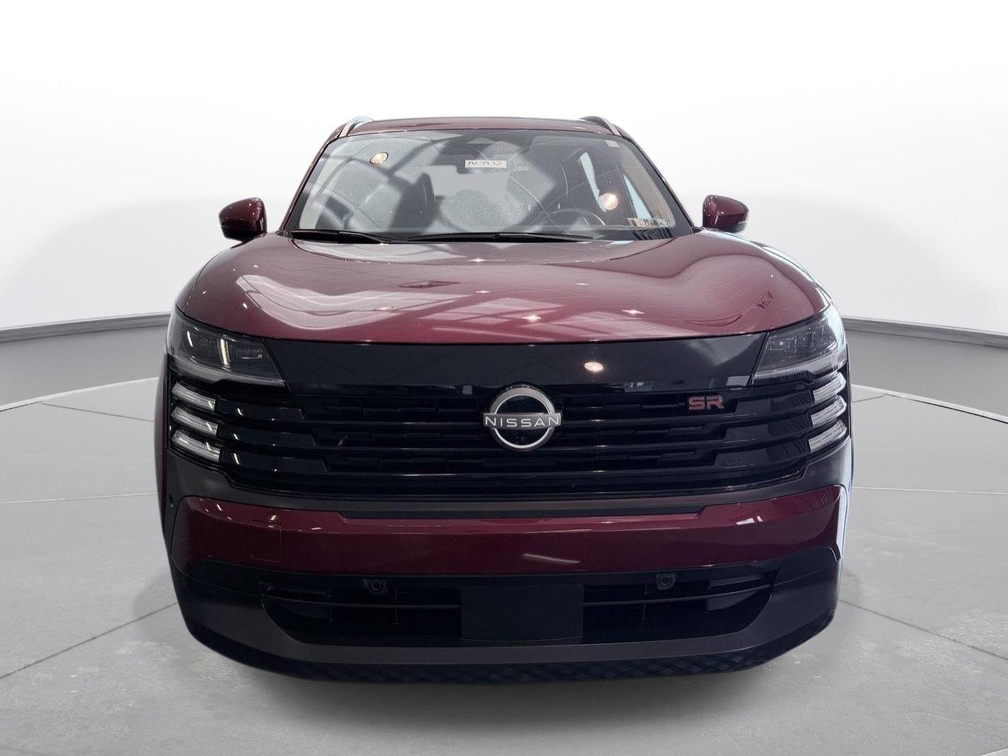 Used 2025 Scarlet Ember Tintcoat Nissan SR image 15