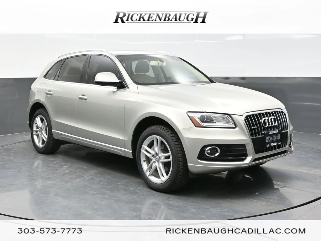 2017 Audi Q5