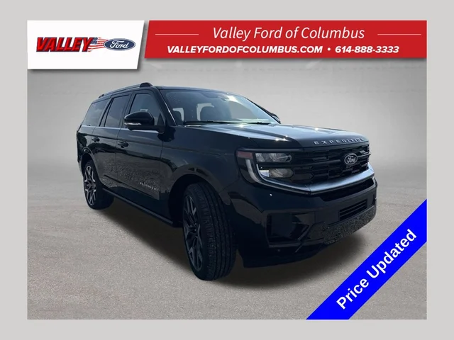 2027 Ford Expedition Platinum