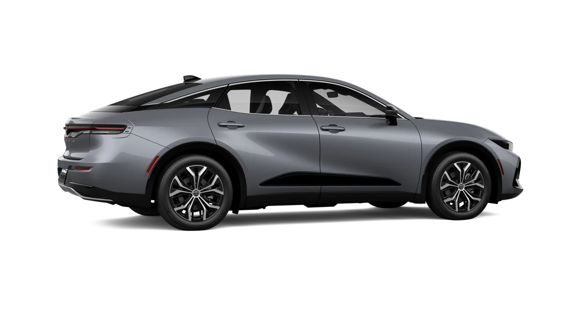 New 2027 Heavy Metal Toyota XLE image 11