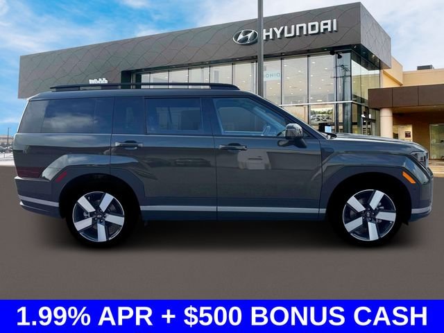 New 2026 Green Hyundai Limited image 11