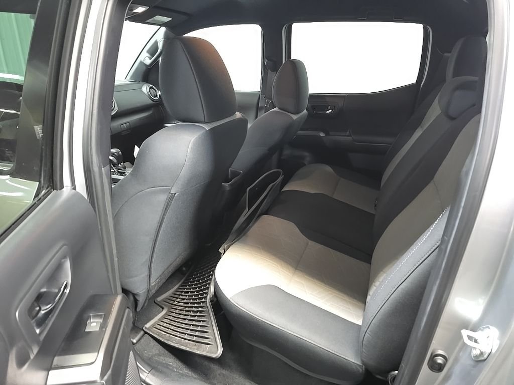 Used 2023 Celestial Silver Metallic Toyota TRD Off-Road image 30