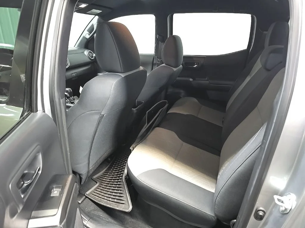 Used 2023 Silver Toyota TRD Off-Road image 30