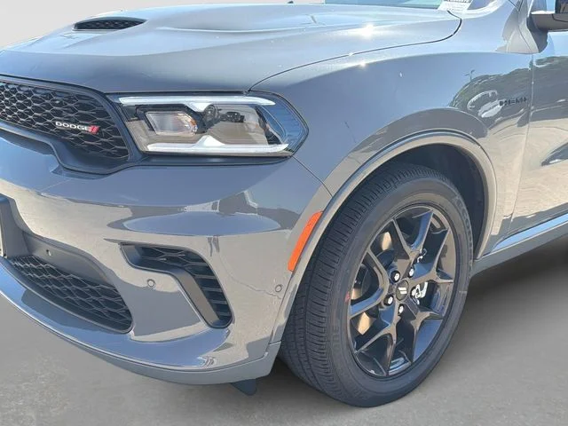 New 2026 Destroyer Gray Clear-Coat Exterior Paint Dodge GT HEMI V8 image 9