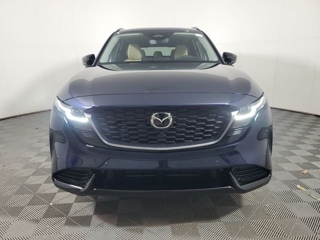 New 2026 Navy Blue Mica Mazda 2.5 S Premium Plus AWD image 2