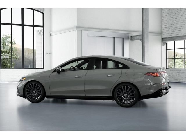 New 2027 MANUFAKTUR Alpine Grey Mercedes-Benz CLA 220 image 32