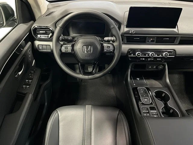 New 2026 Gray Honda EX-L image 17