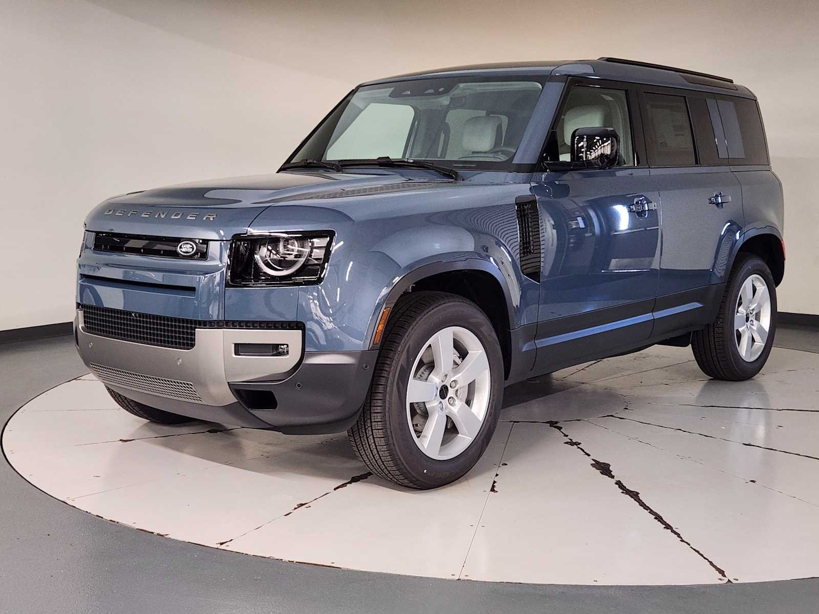 2026 Land Rover Defender