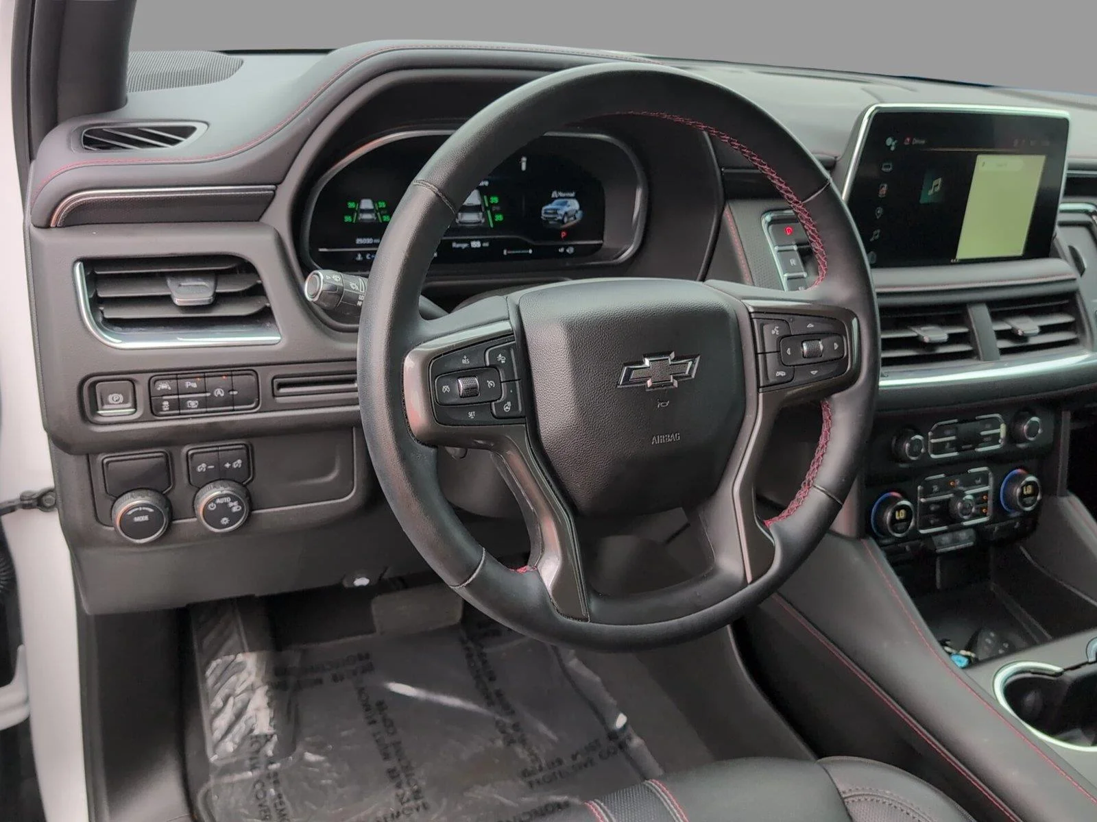 Used 2023 SUMMIT WHITE Chevrolet RST image 4