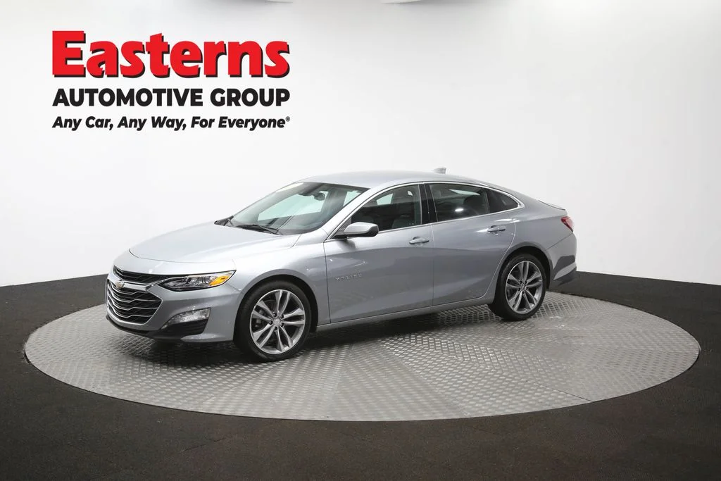 Used 2024 Gray Chevrolet LT image 58