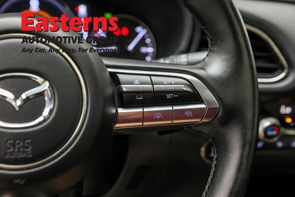 Used 2022 White Mazda 2.5 Turbo Premium Plus Package w/Premium Plus Package image 16