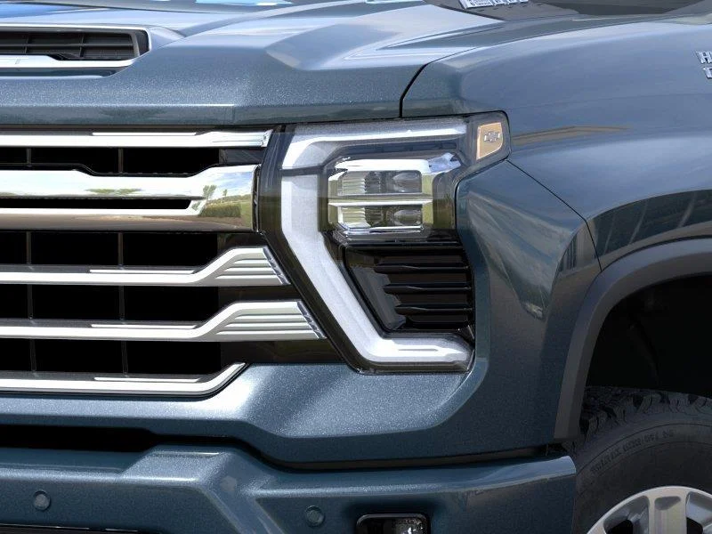 New 2026 Lakeshore Blue Metallic Chevrolet High Country image 10