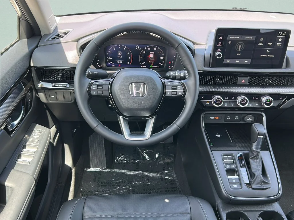 New 2026 Gray Honda EX-L image 15
