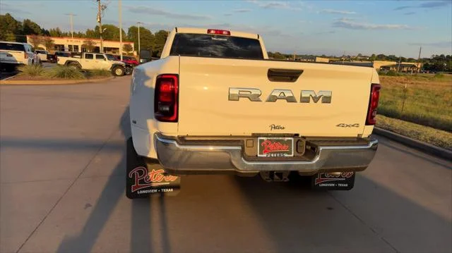 New 2026 Bright White Clear-Coat Exterior Paint RAM Tradesman image 7