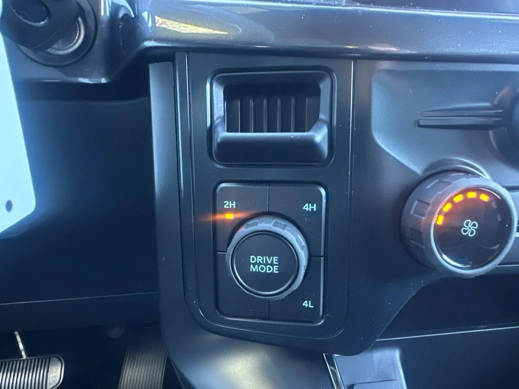 New 2026 Carbonized Gray Metallic Ford STX® image 16