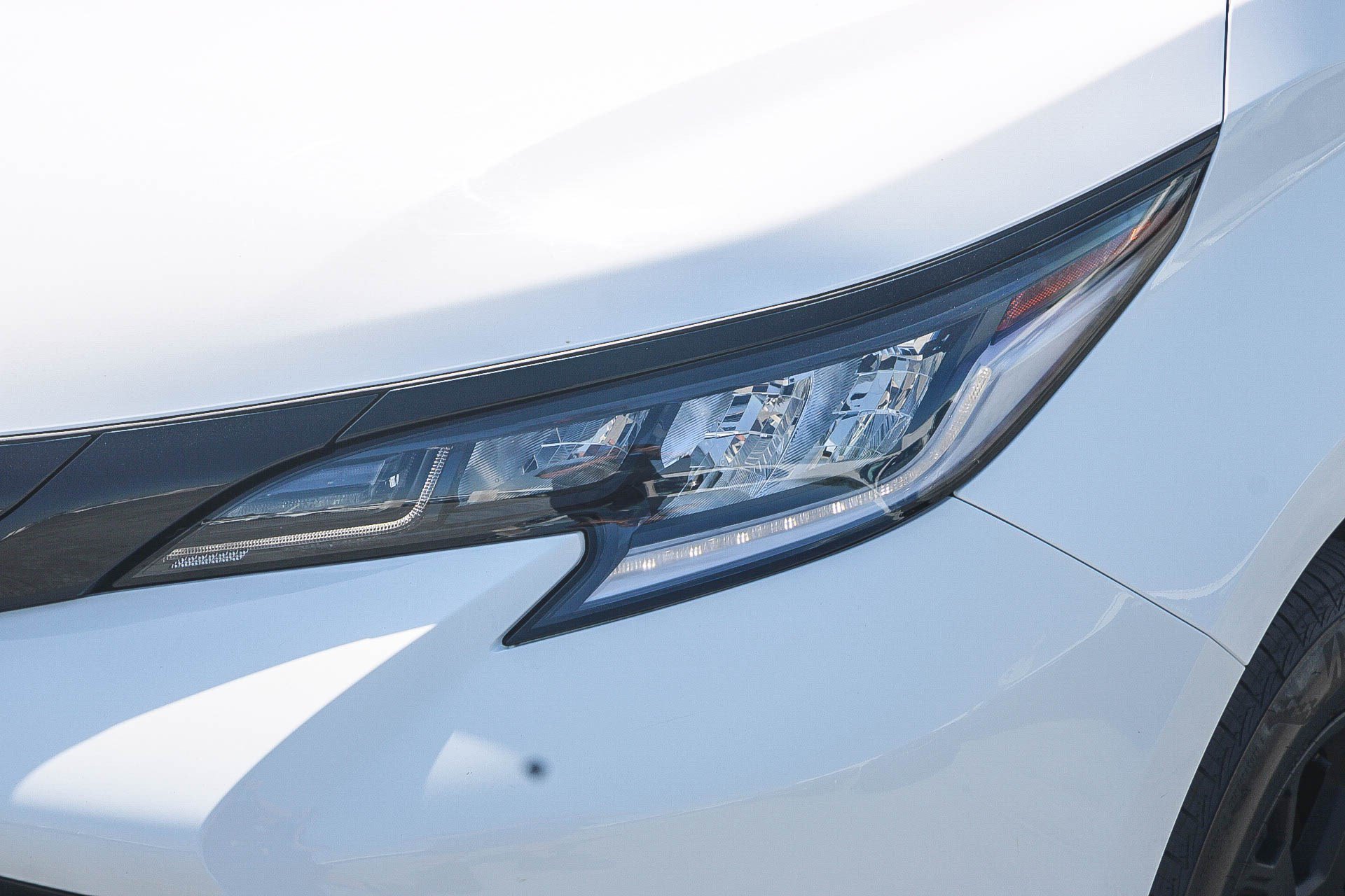 Used 2026 Ice Cap Toyota Woodland Edition image 4