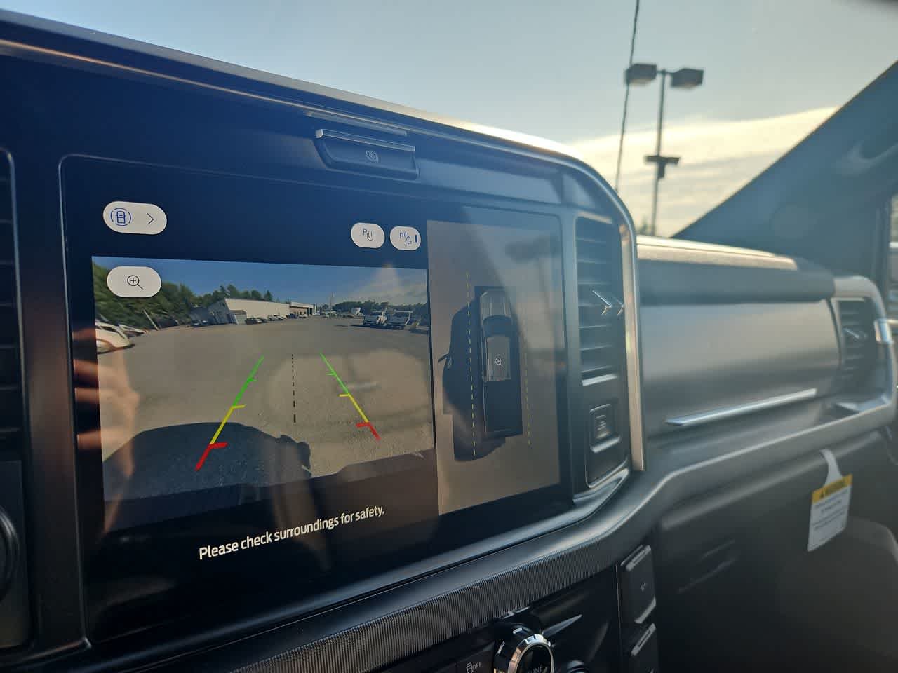 New 2026 Agate Black Metallic Ford F-250® Platinum® image 20