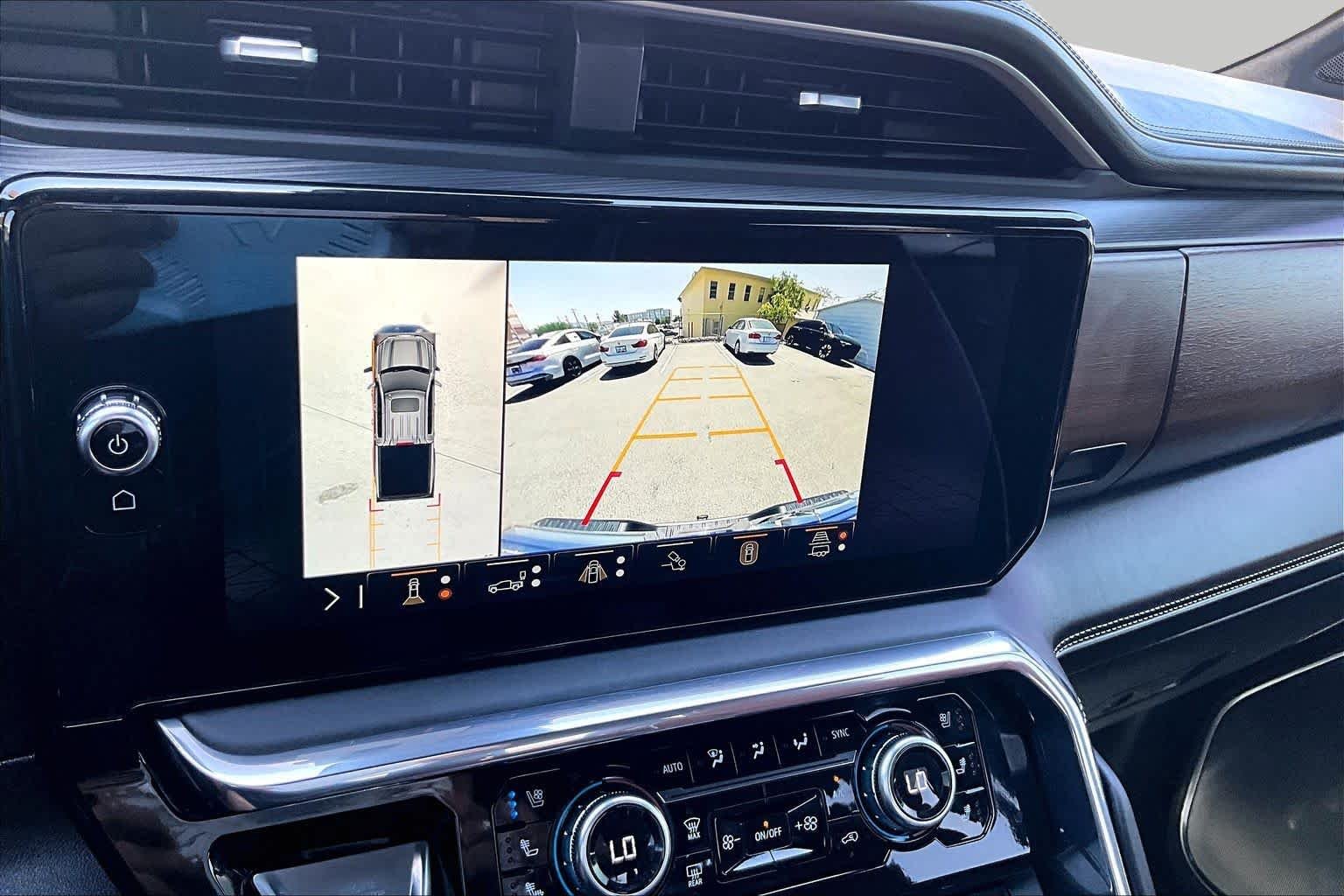 Used 2024 Sterling Metallic GMC Denali Ultimate image 26