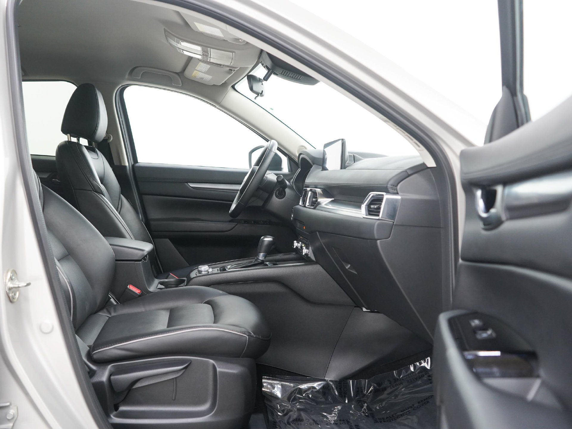 Used 2025 Platinum Quartz Metallic Mazda 2.5 S Select Package image 11