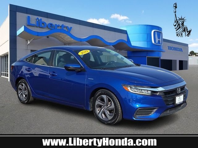 2019 Honda Insight