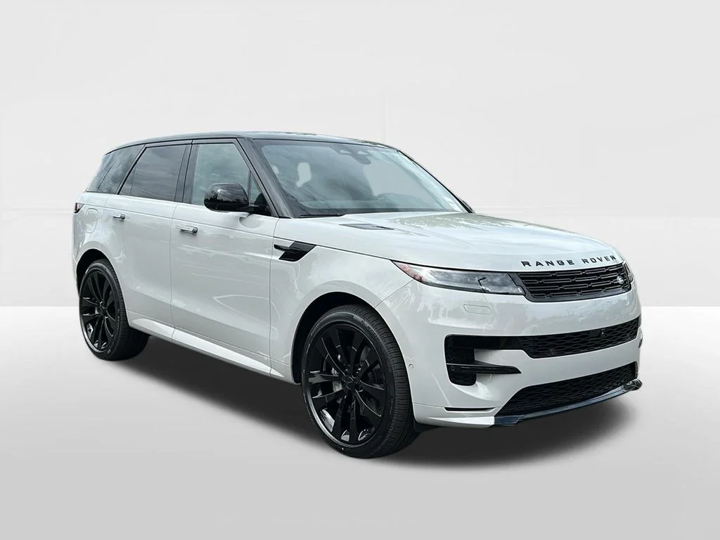 New 2027 Borasco Grey LAND ROVER Dynamic SE image 2