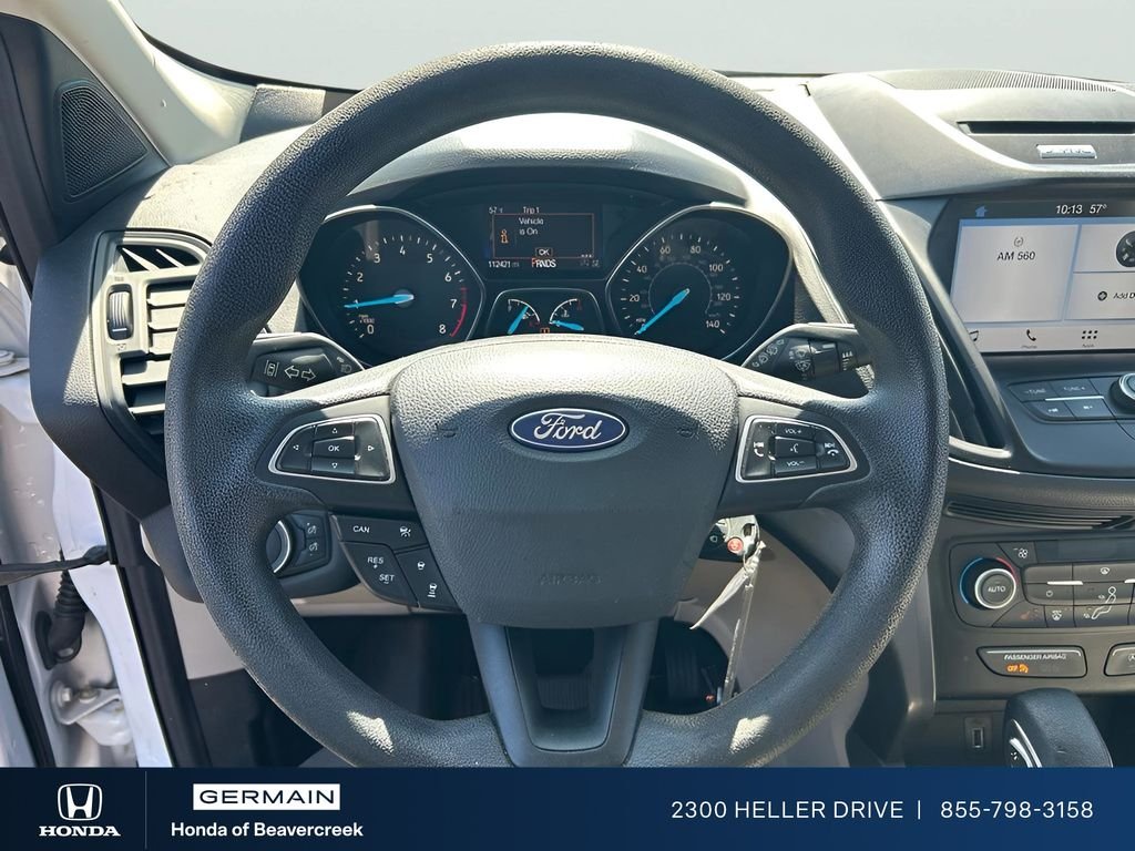 Used 2018 Oxford White Ford SE image 20