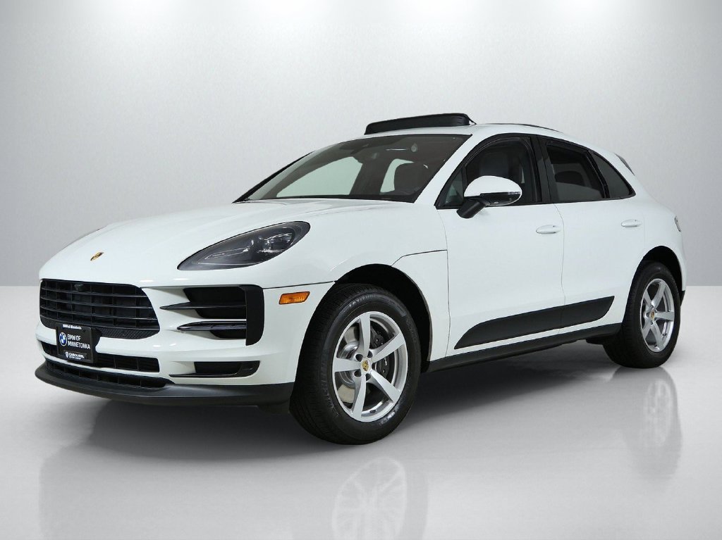 2021 Porsche Macan Base